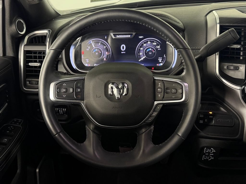 Used 2024 RAM 2500 Laramie w/ Night Edition AWD/4WD image 13