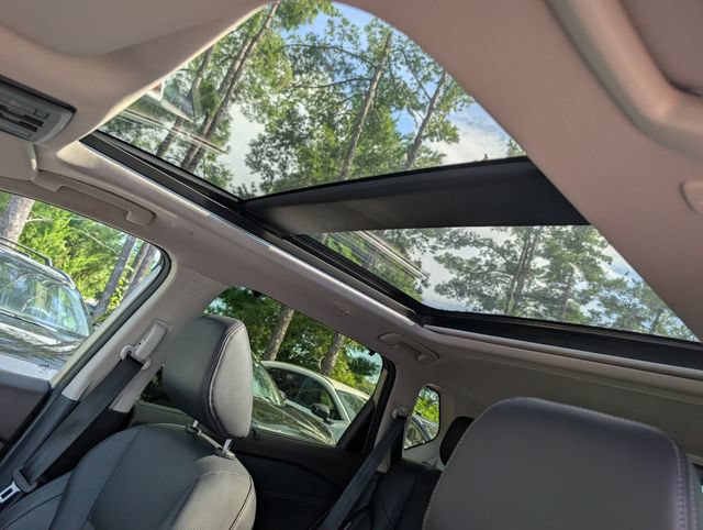 Used 2023 Nissan Rogue Platinum w/ Platinum Premium Package FWD image 20