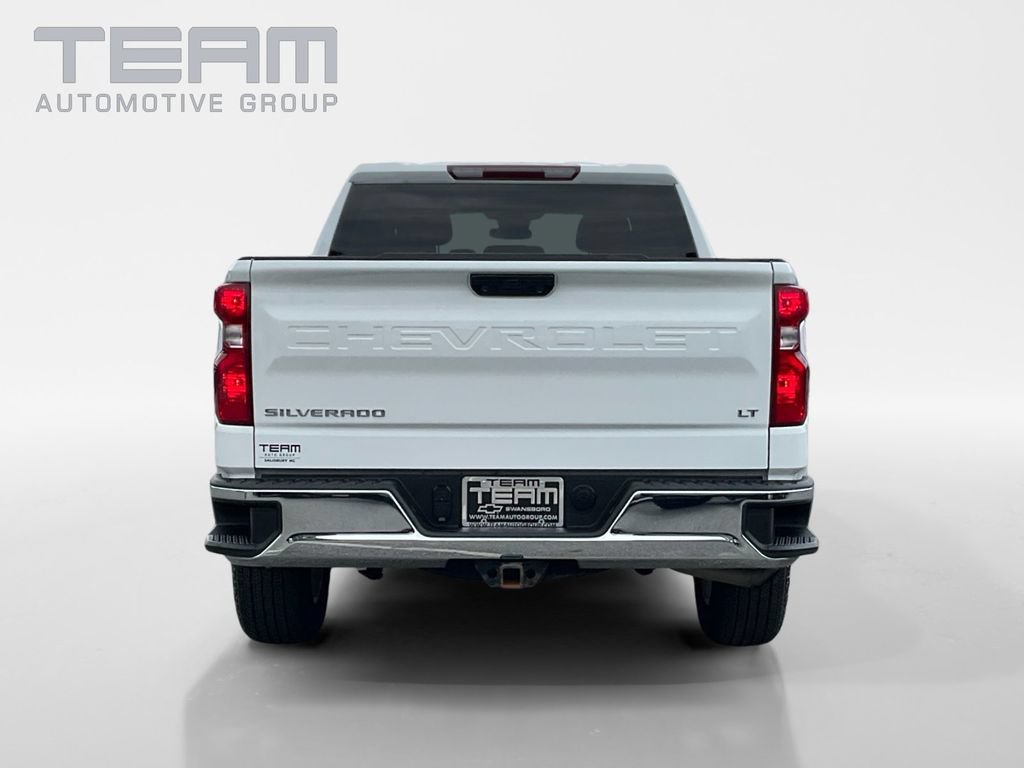 Used 2023 Chevrolet Silverado 1500 LT AWD/4WD image 6