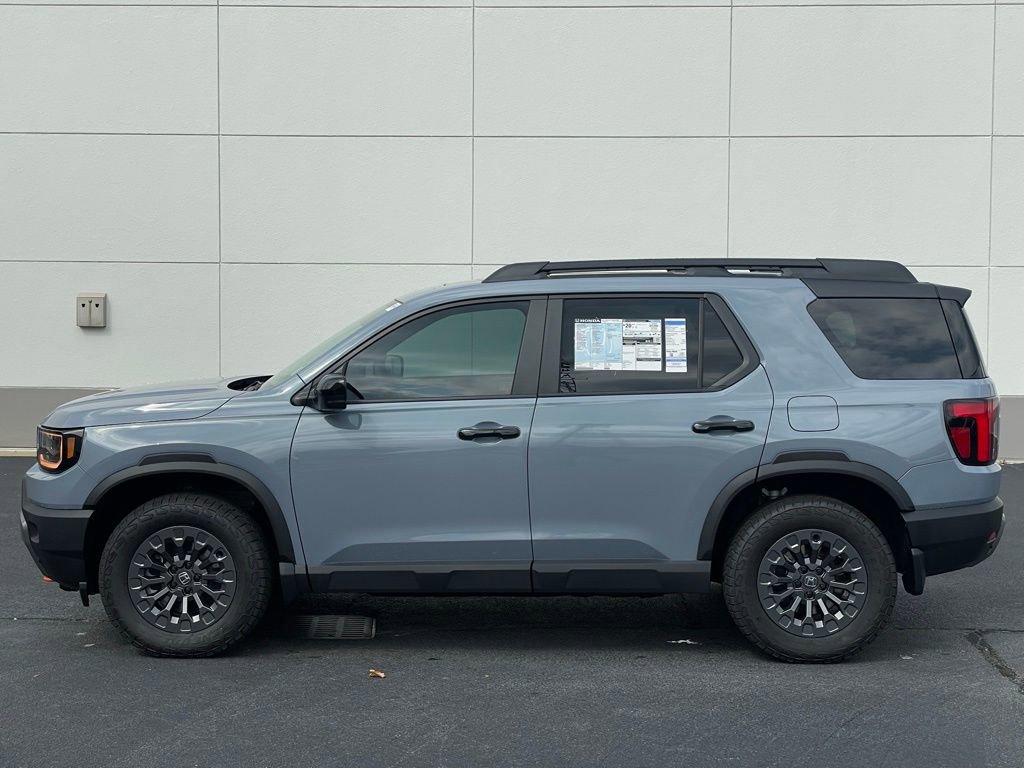 New 2026 Honda Passport TrailSport image 2
