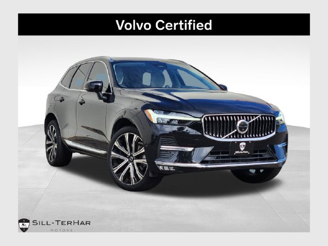 Certified 2023 Volvo XC60 B5 Ultimate