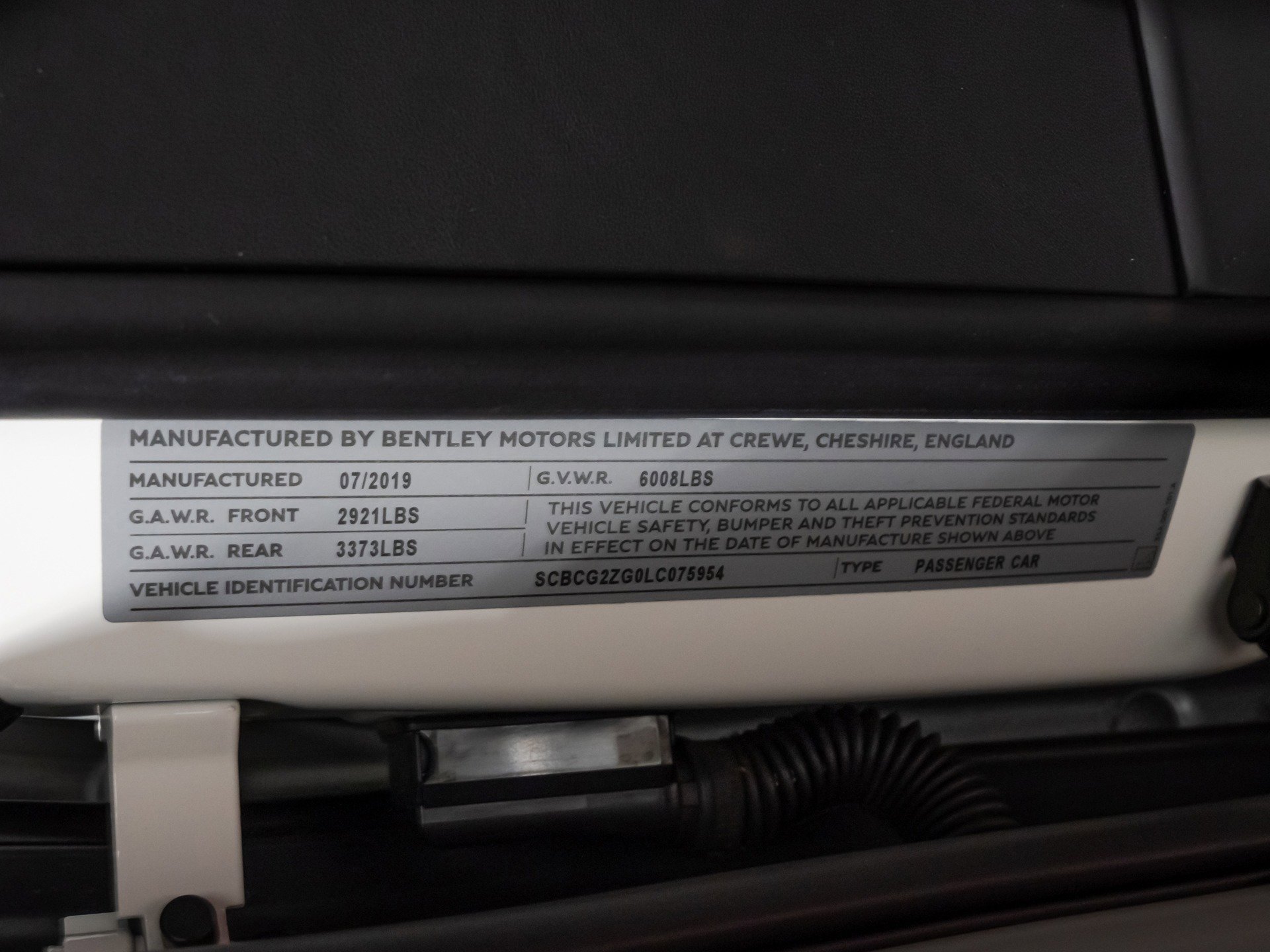 Used 2020 Bentley Continental GT V8 image 74