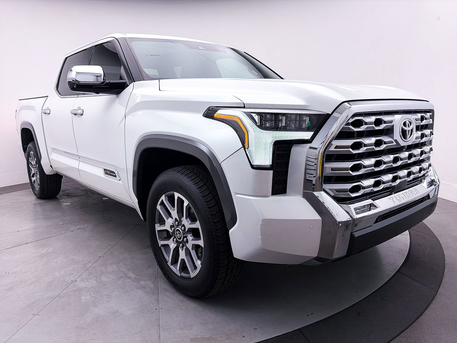 Used 2024 Toyota Tundra 1794 Edition AWD/4WD image 11