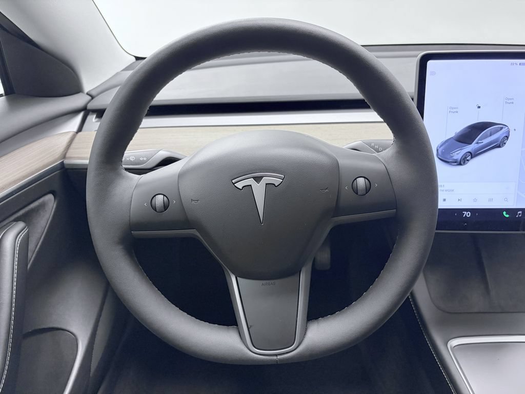 Used 2021 Tesla Model 3 Long Range AWD/4WD image 19
