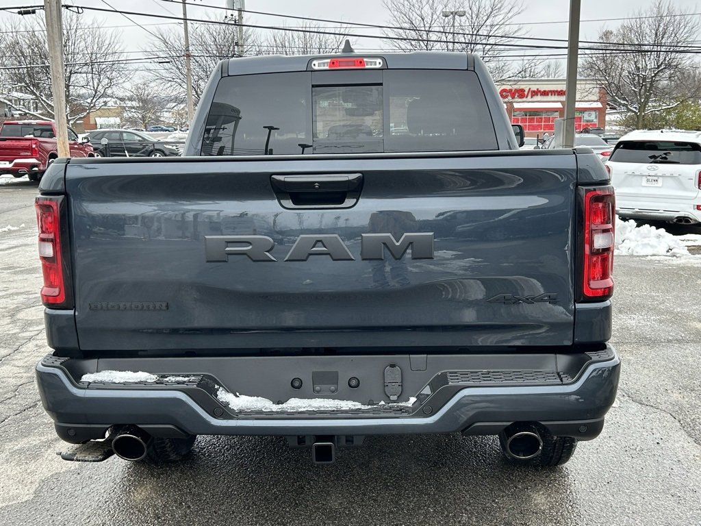 New 2026 RAM 1500 Big Horn image 7