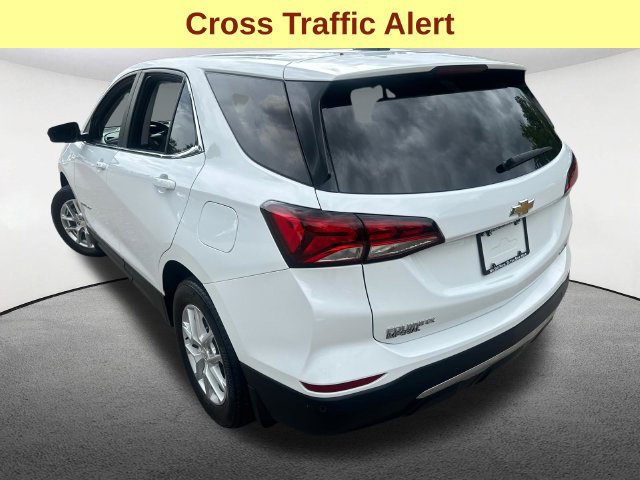 Used 2023 Chevrolet Equinox LT w/ LPO, Floor Liner Package AWD/4WD image 7