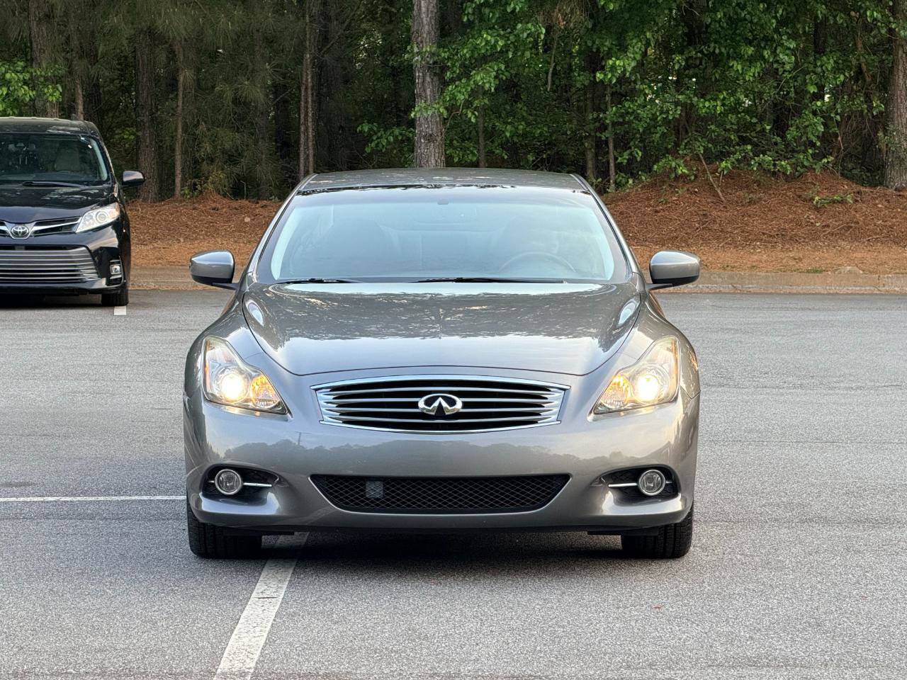 Used 2014 INFINITI Q60 Journey RWD image 2