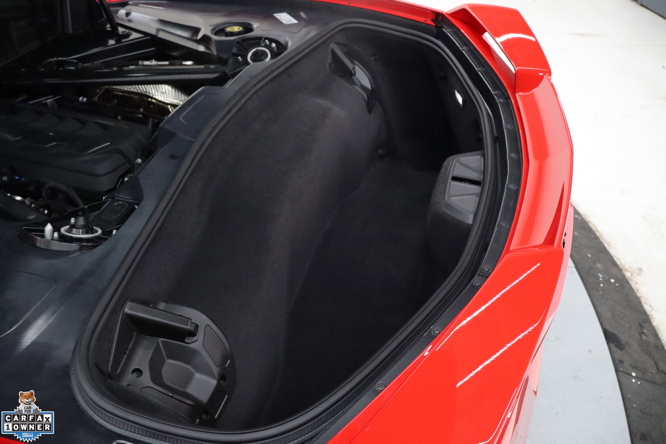 Used 2023 Chevrolet Corvette Stingray Coupe w/ Z51 Performance Package image 28