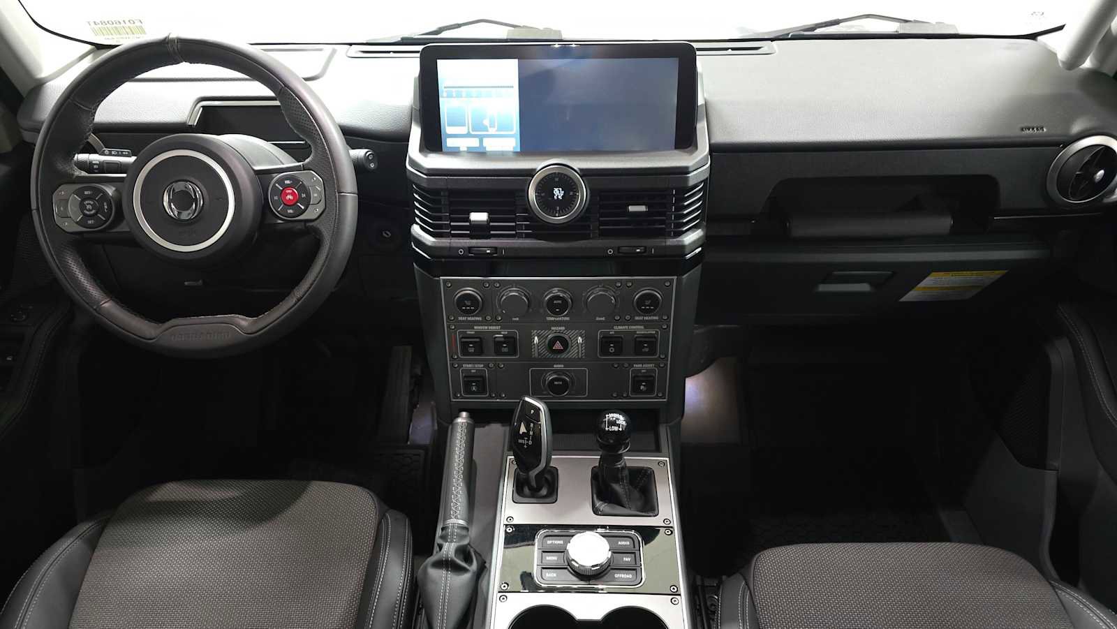 Used 2024 INEOS Grenadier image 21