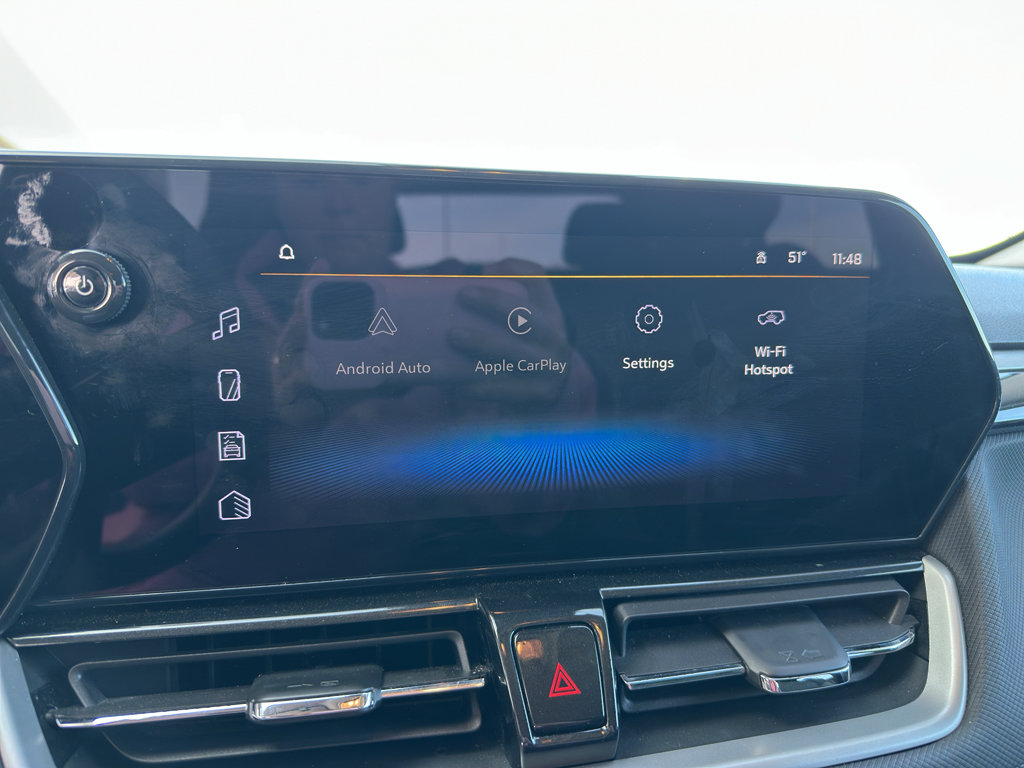 Used 2025 Chevrolet TrailBlazer LT image 20