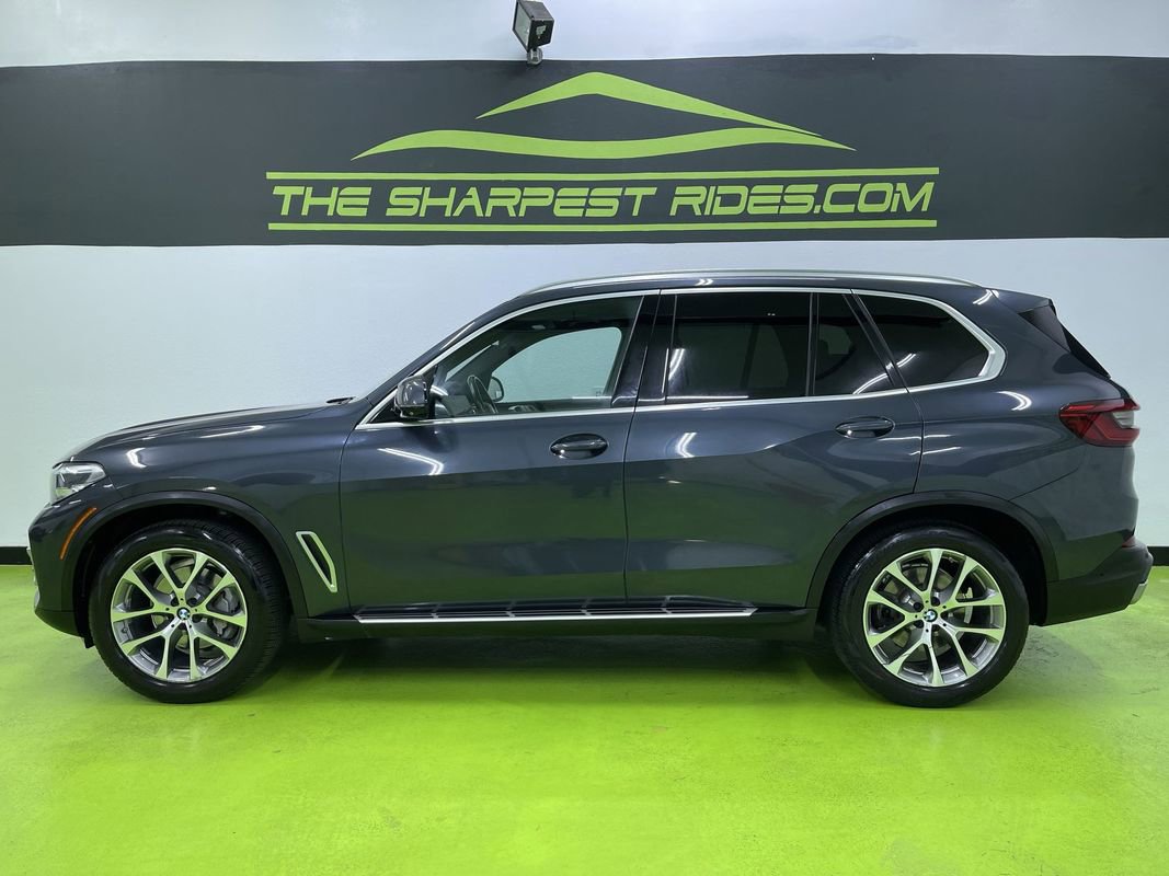 Used 2019 BMW X5 xDrive40i w/ Convenience Package image 6
