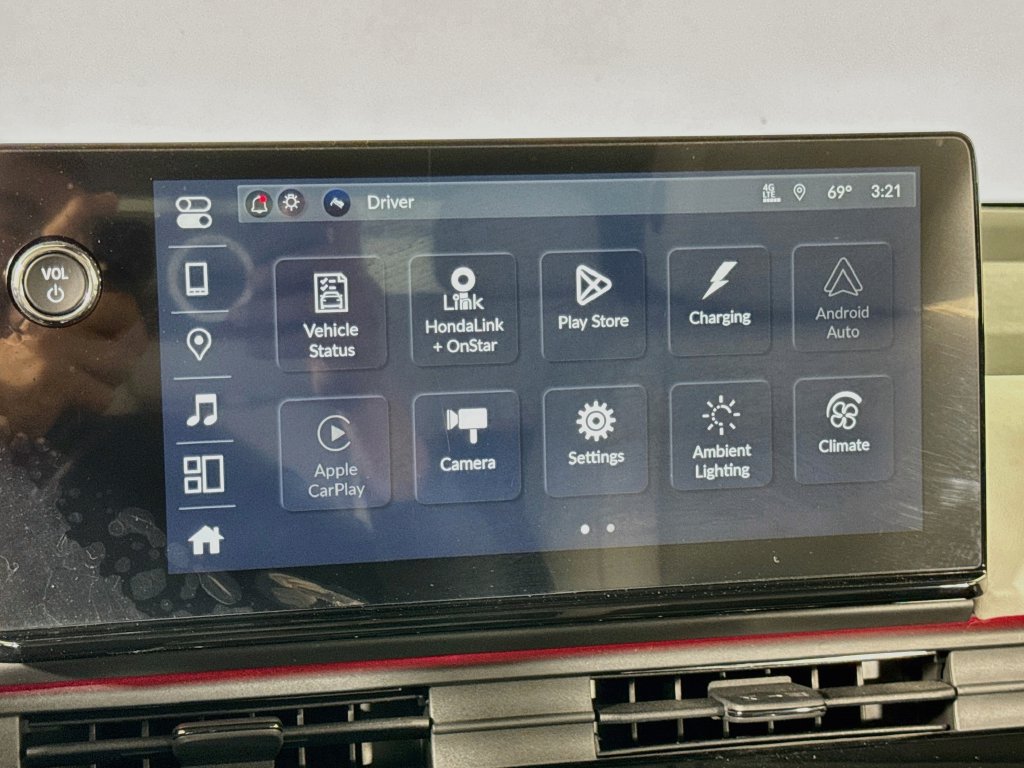 Used 2025 Honda Prologue Touring image 34