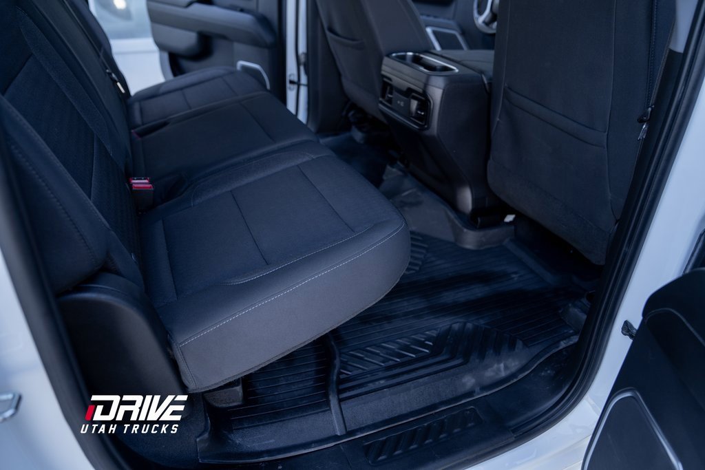 Used 2023 Chevrolet Silverado 1500 LT Trail Boss w/ Protection Package image 25