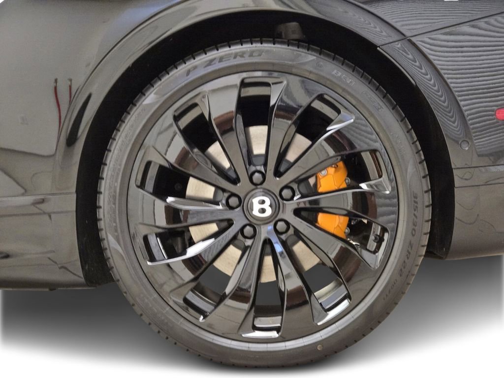 New 2025 Bentley Continental GT image 12
