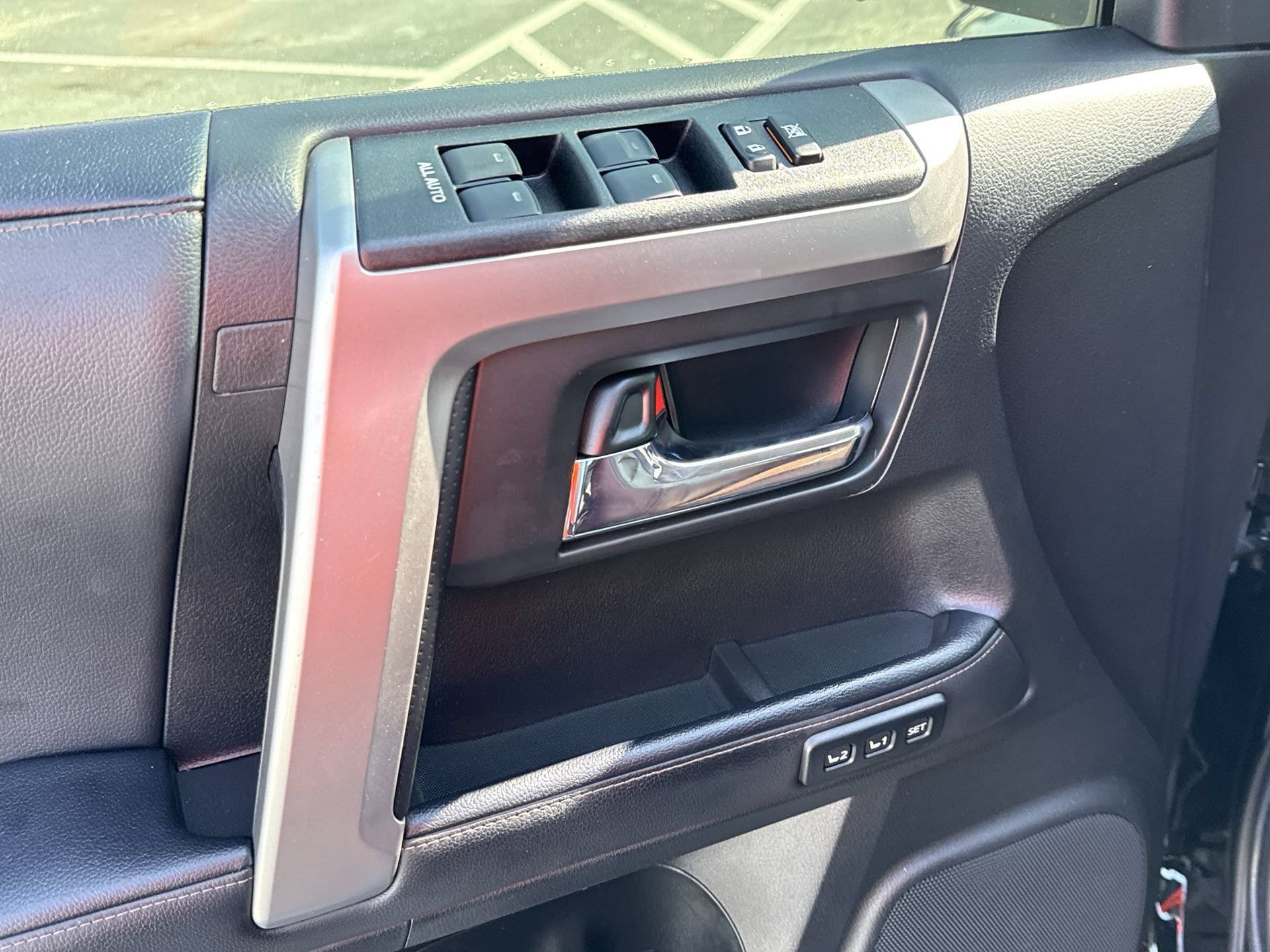 Certified 2023 Toyota 4Runner Limited RWD image 15