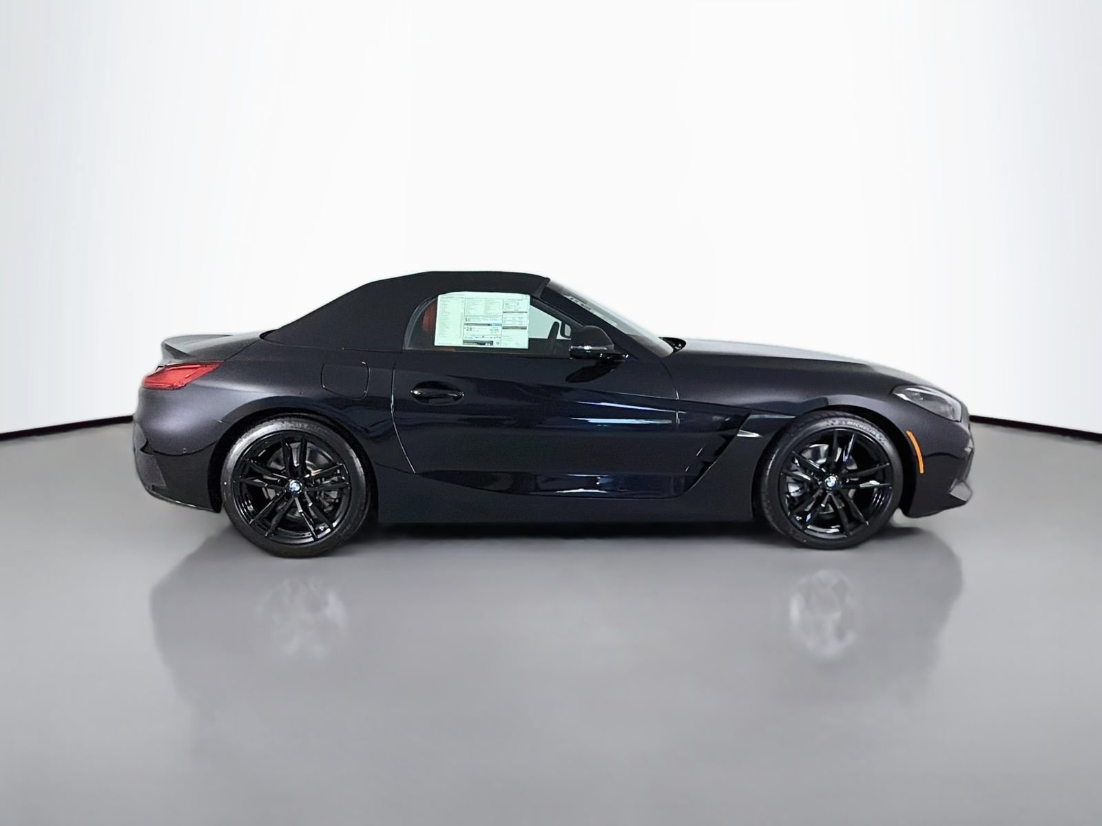 New 2026 BMW Z4 sDrive30i w/ Premium Package RWD image 8