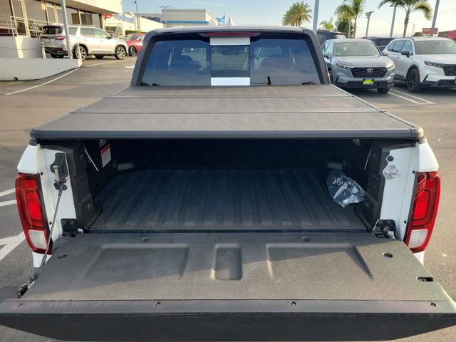 New 2026 Honda Ridgeline Black Edition image 7