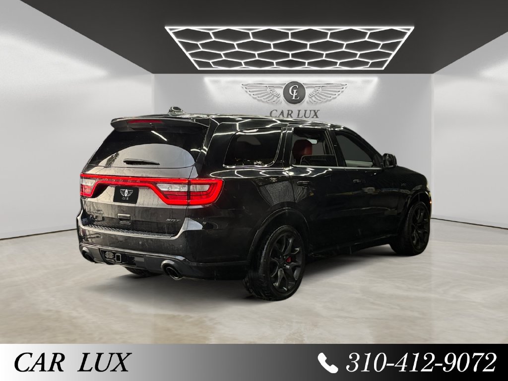 Used 2021 Dodge Durango SRT w/ Technology Group AWD/4WD image 5