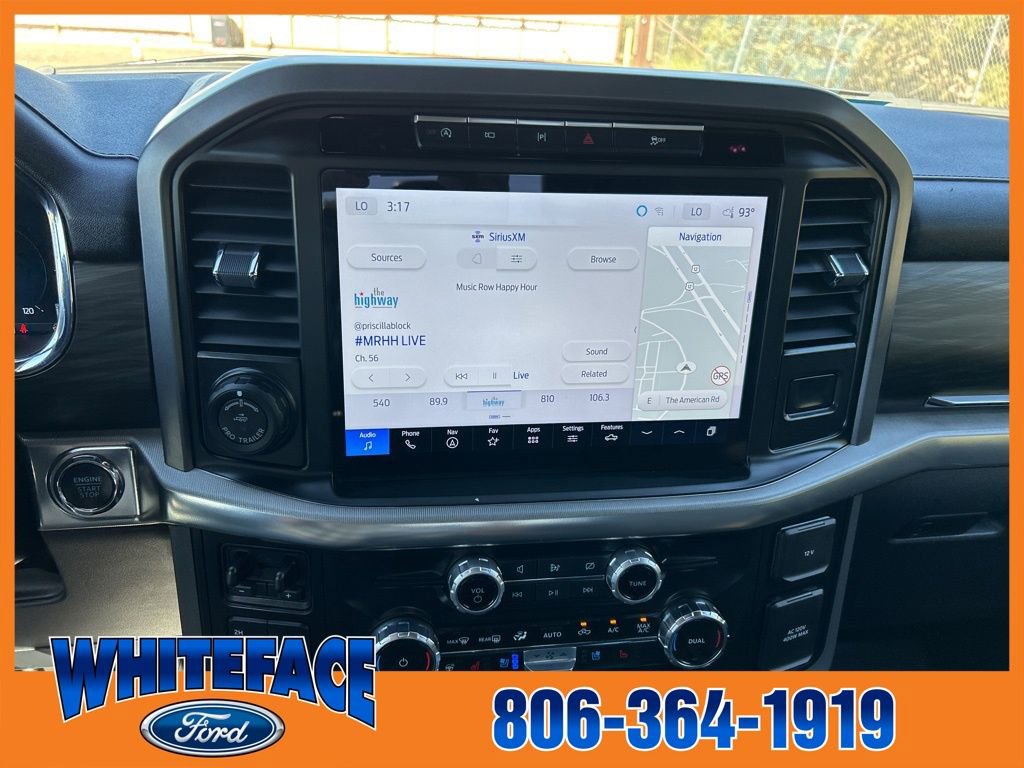 Used 2024 Ford F150 Lariat w/ Tow/Haul Package image 23