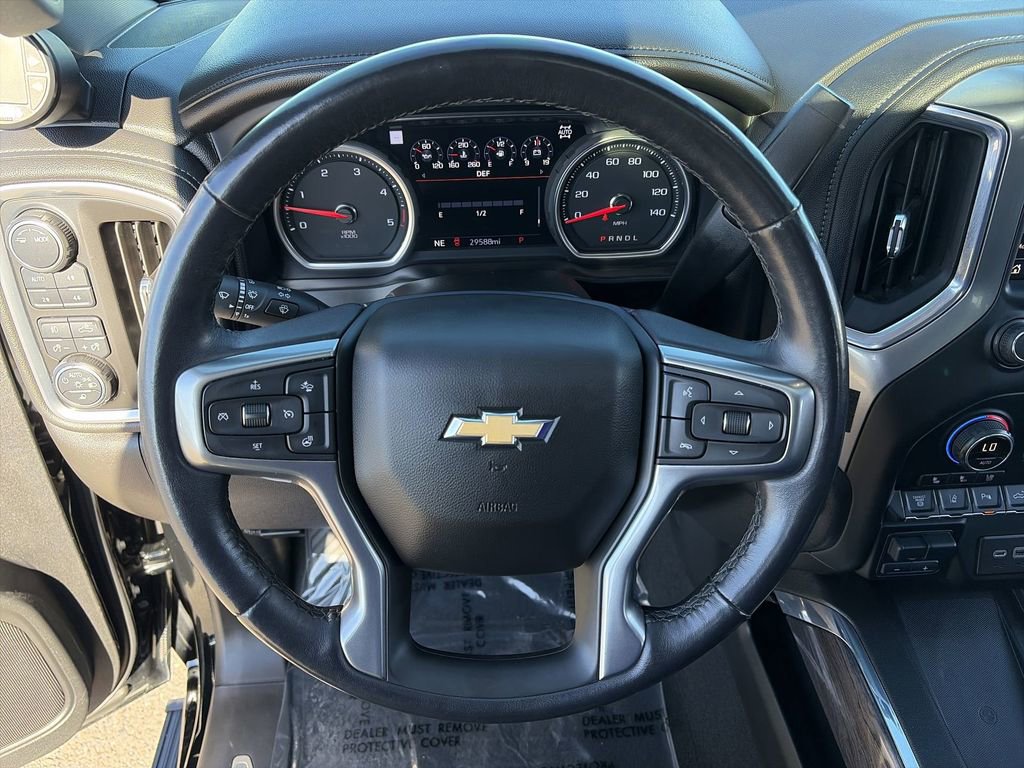 Used 2021 Chevrolet Silverado 2500 LTZ w/ Z71 Chrome Sport Edition AWD/4WD image 16