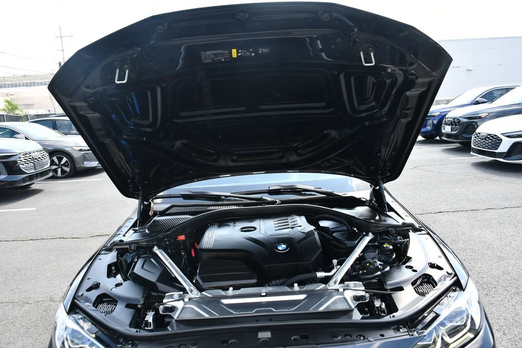 Used 2022 BMW 430i xDrive Convertible w/ Premium Package AWD/4WD image 15