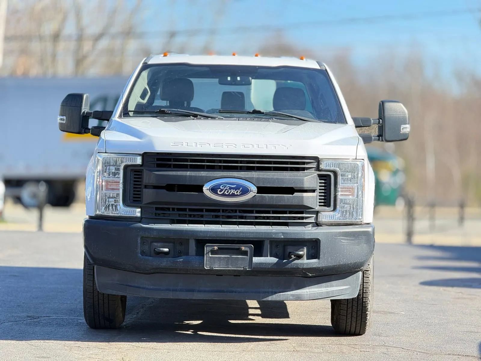 Used 2017 Ford F250 XL w/ Power Equipment Group image 4