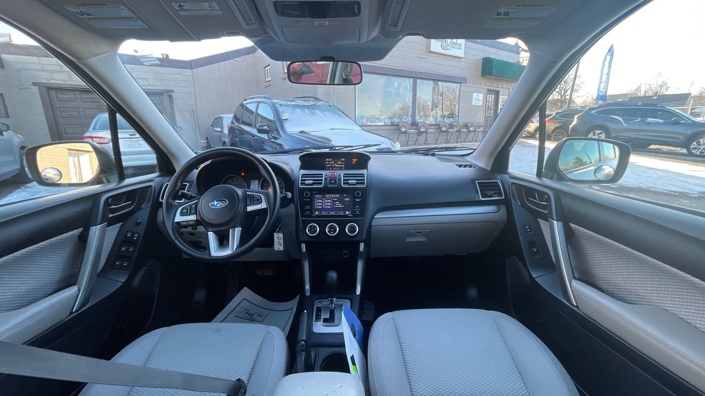 Used 2018 Subaru Forester 2.5i image 16