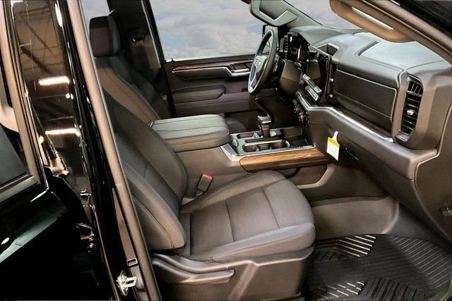 New 2026 Chevrolet Silverado 1500 LT w/ Z71 Off-Road Package image 11