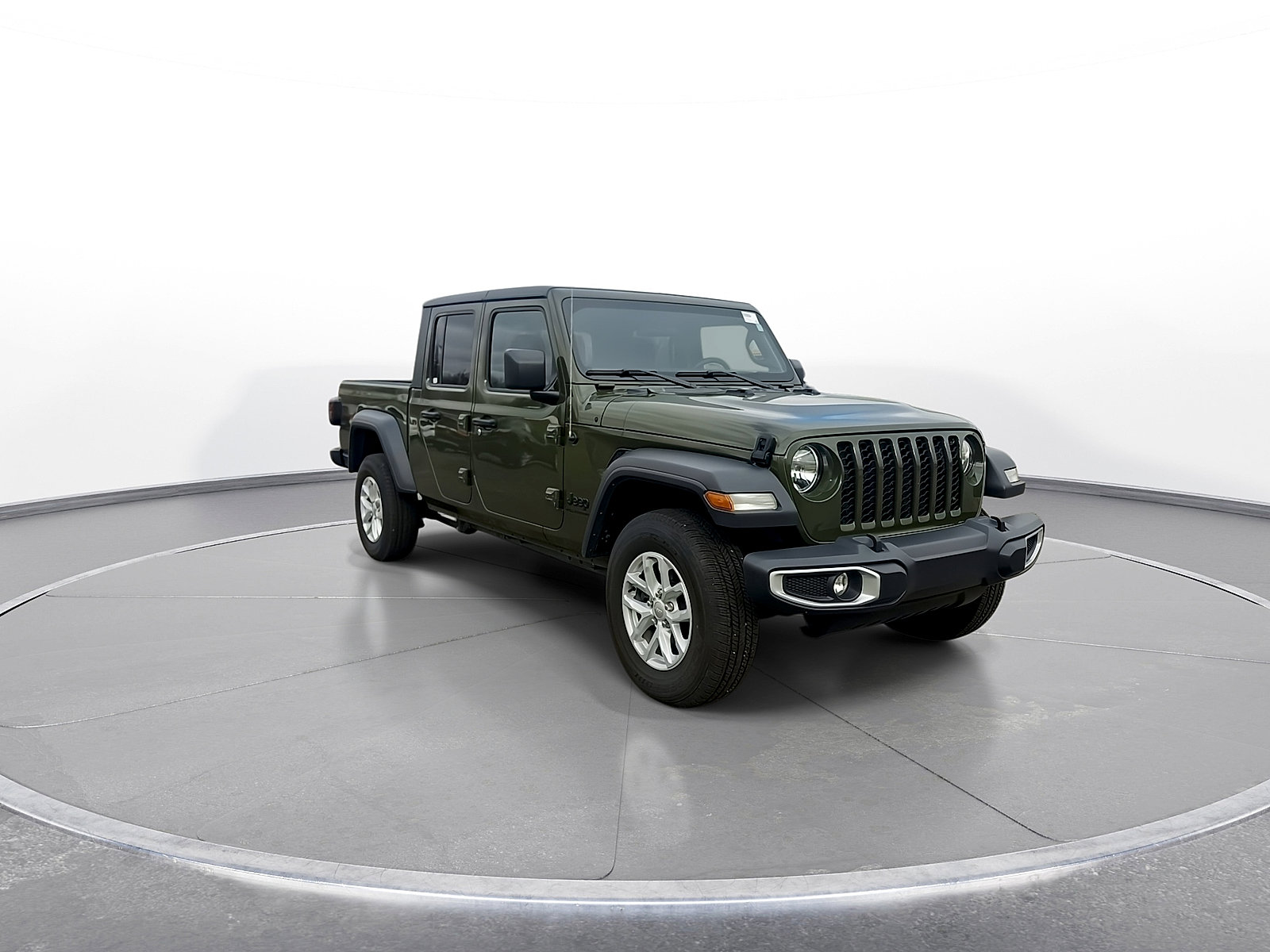 New 2023 Jeep Gladiator Sport AWD/4WD image 2