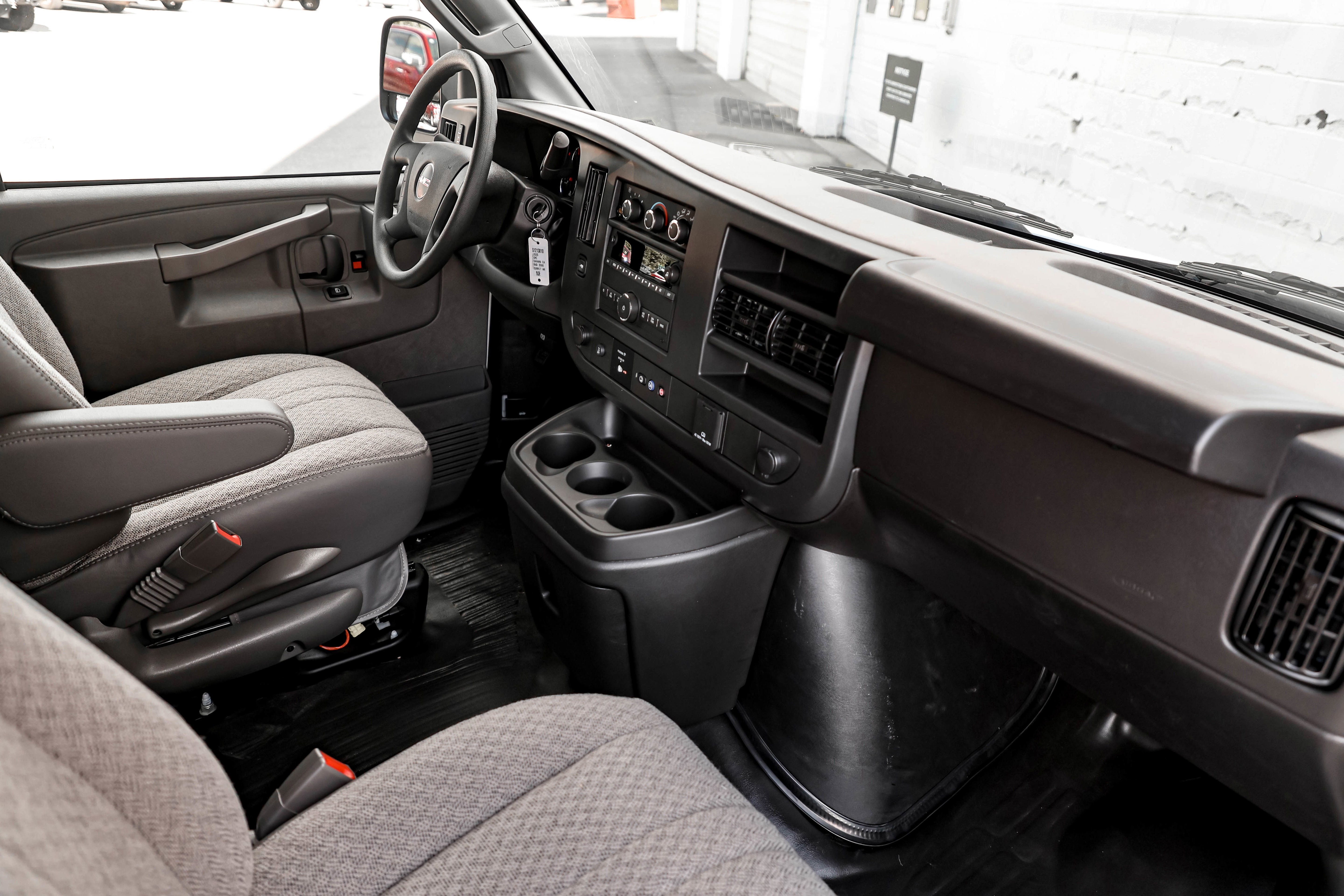 New 2025 GMC Savana 3500 w/ Driver Convenience Package image 14