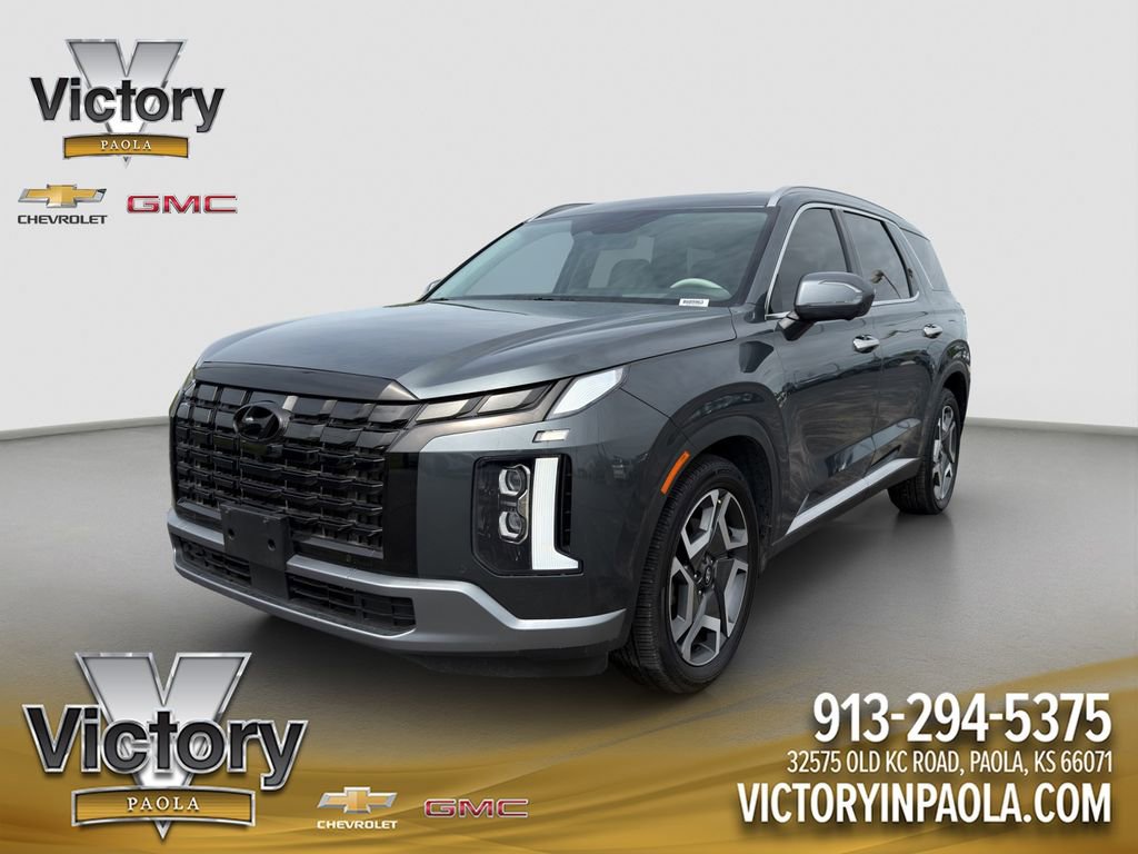 Used 2023 Hyundai Palisade Limited FWD image 1