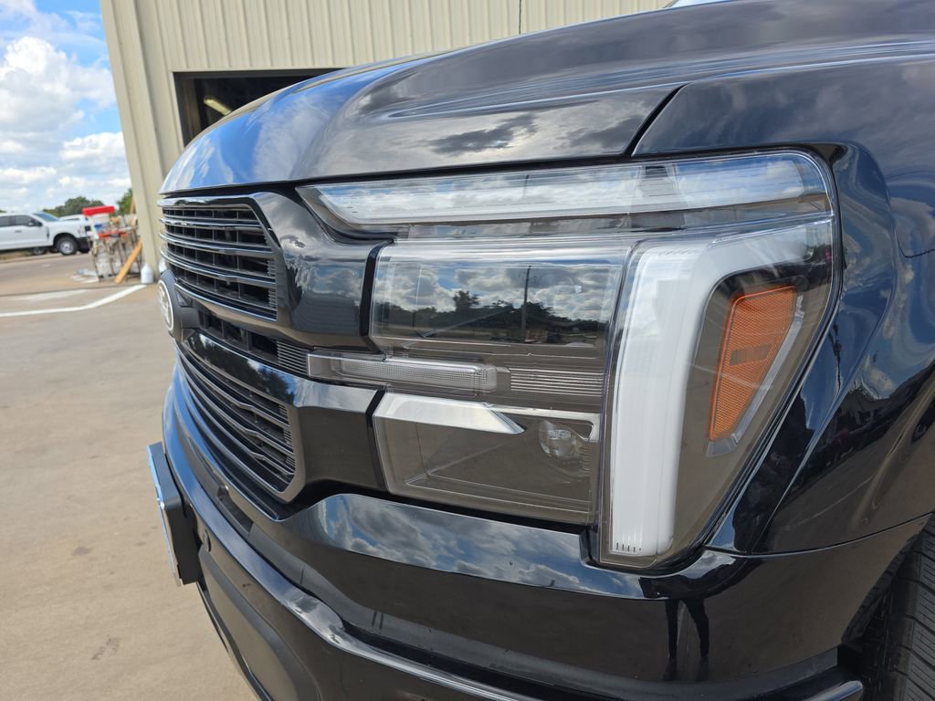 New 2025 Ford F150 Platinum w/ Equipment Group 702A High image 28