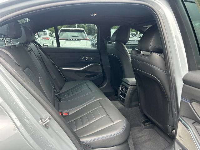 Used 2025 BMW M340i xDrive w/ Premium Package AWD/4WD image 17