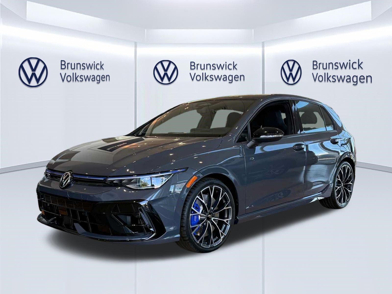 New 2026 Volkswagen Golf