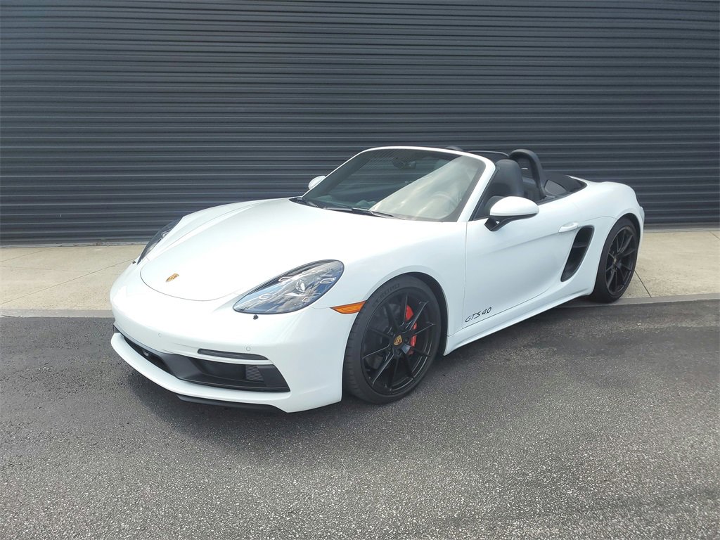 Used 2024 Porsche 718 Boxster GTS image 6
