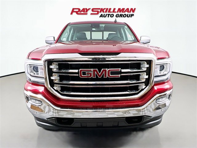 Used 2018 GMC Sierra 1500 SLT w/ SLT Premium Package image 2