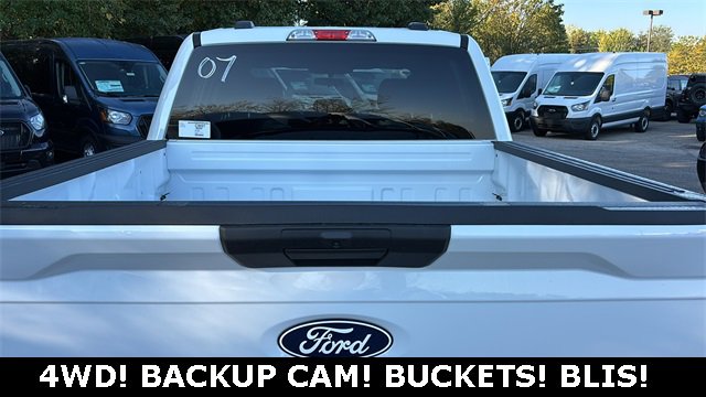 New 2025 Ford F150 STX image 31