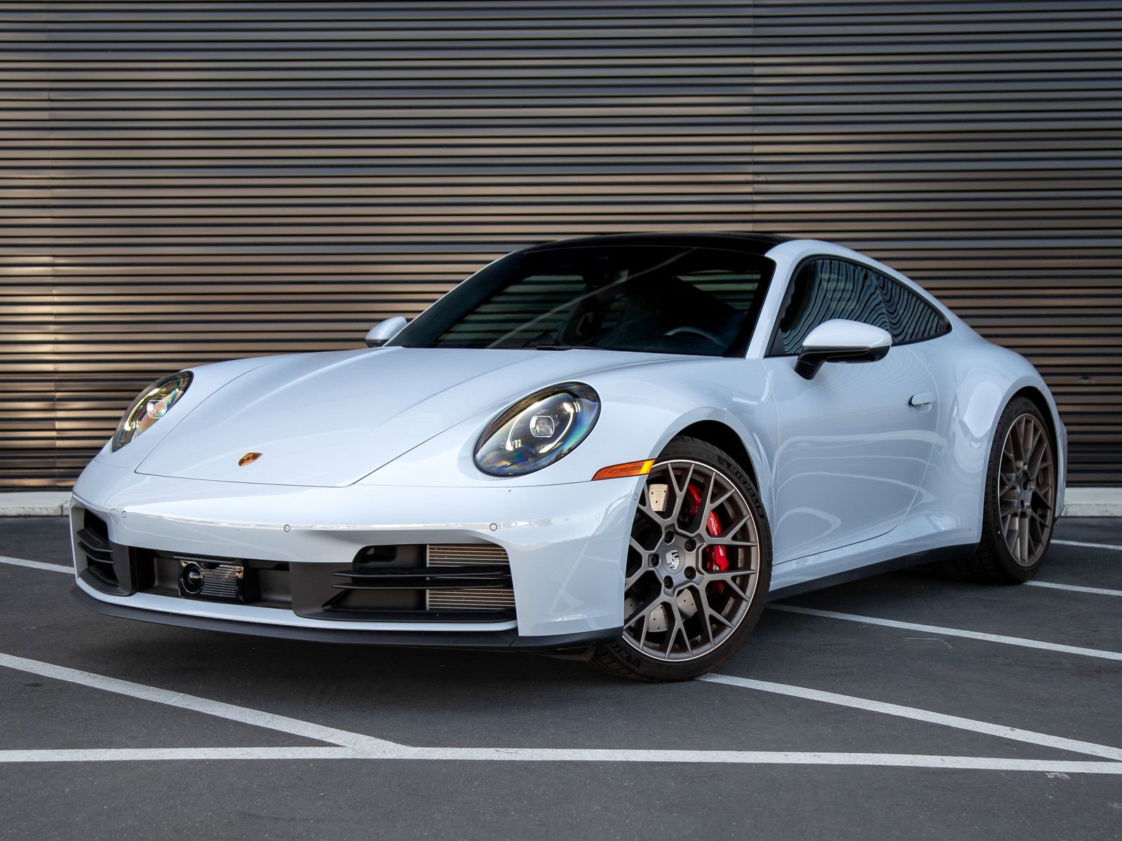 Certified 2026 Porsche 911 Carrera 4S