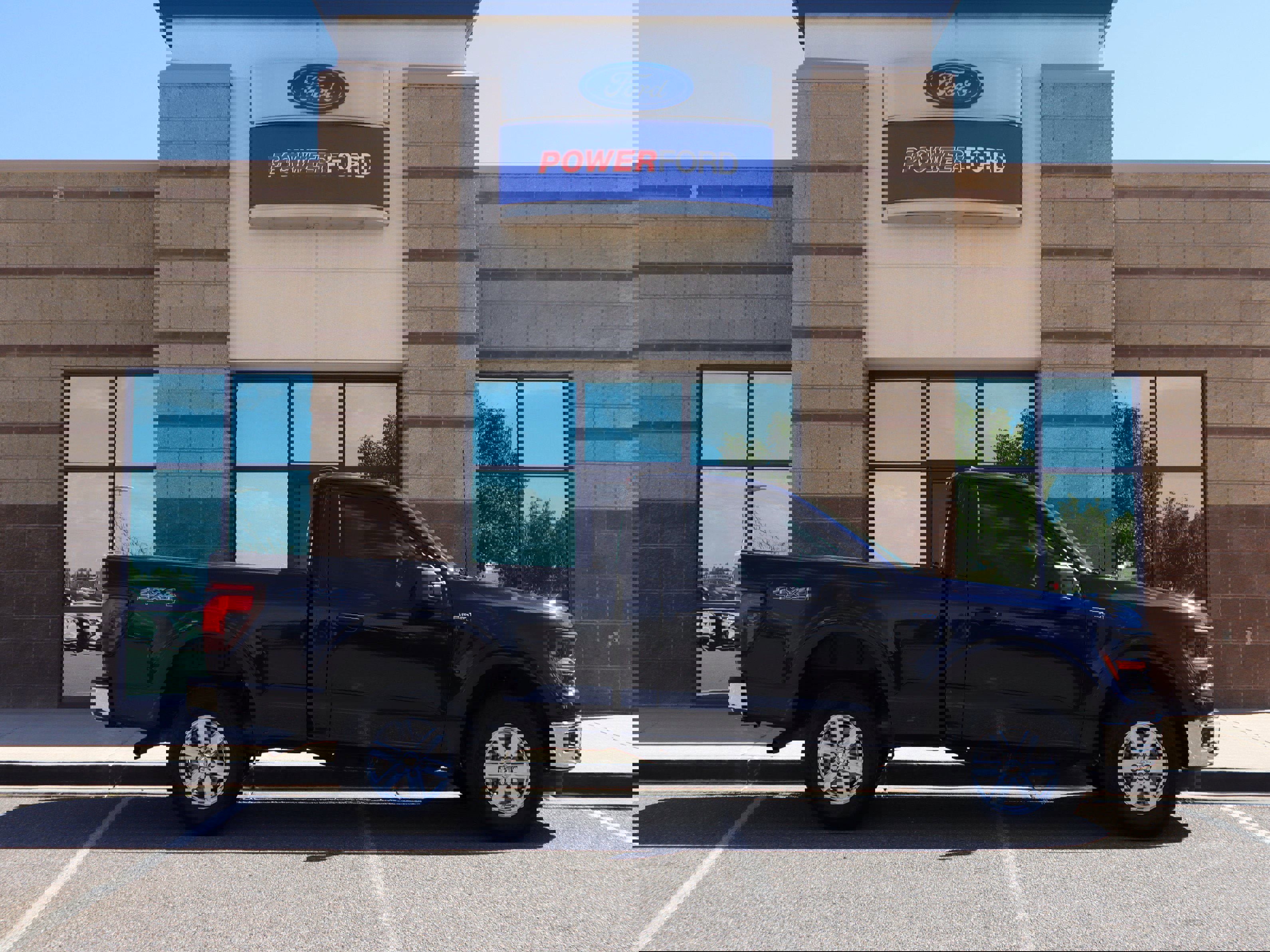 Used 2024 Ford F150 XL w/ Equipment Group 103A High image 5