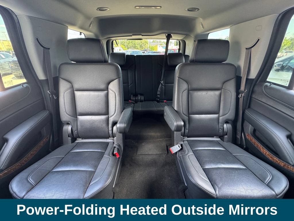 Used 2017 Chevrolet Tahoe Premier AWD/4WD image 29