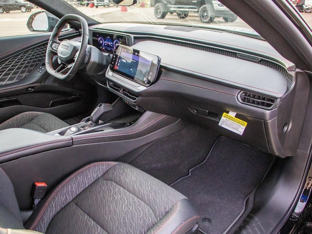 New 2025 Dodge Charger Daytona R/T w/ Quick Order Package 25M R/T AWD/4WD image 39