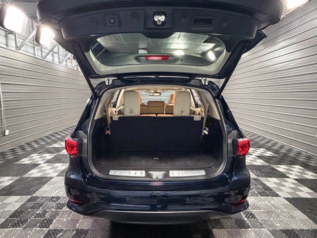 Used 2019 INFINITI QX60 Luxe w/ Sensory Package image 42