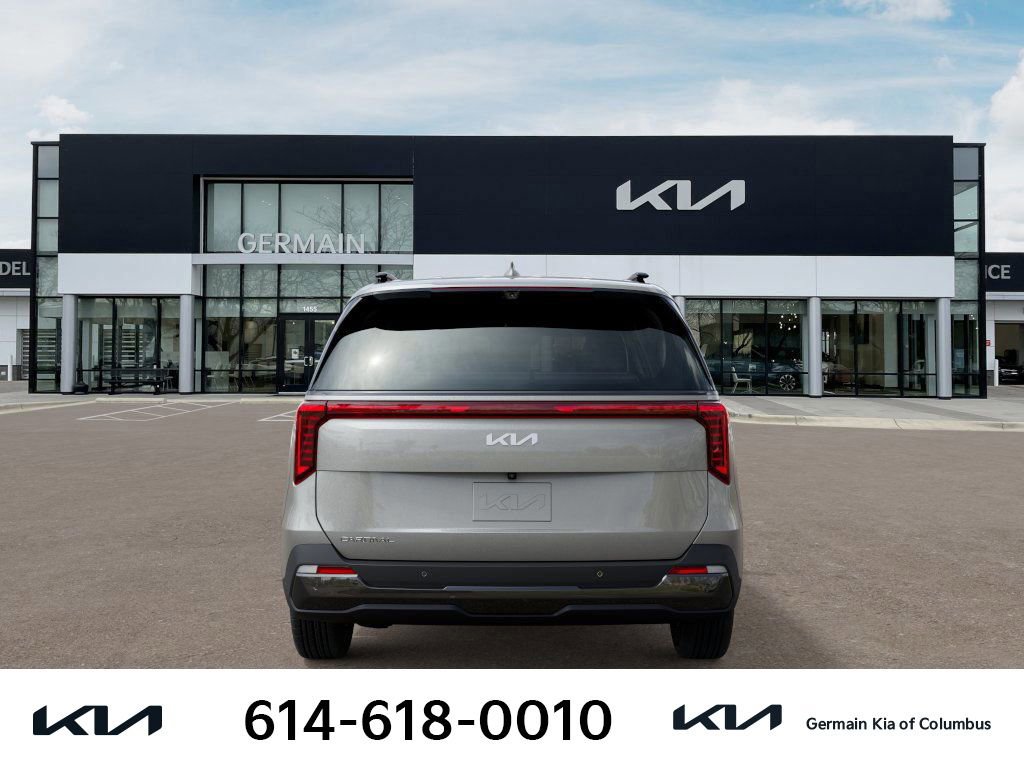 New 2026 Kia Carnival SX Prestige image 8