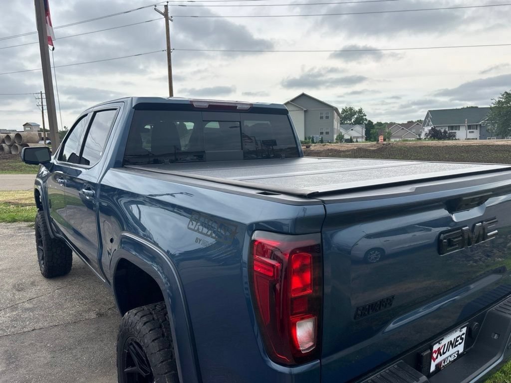 New 2026 GMC Sierra 1500 Elevation w/ Elevation Premium Package AWD/4WD image 30