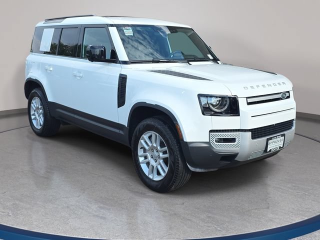 Certified 2025 Land Rover Defender 110 S AWD/4WD image 4