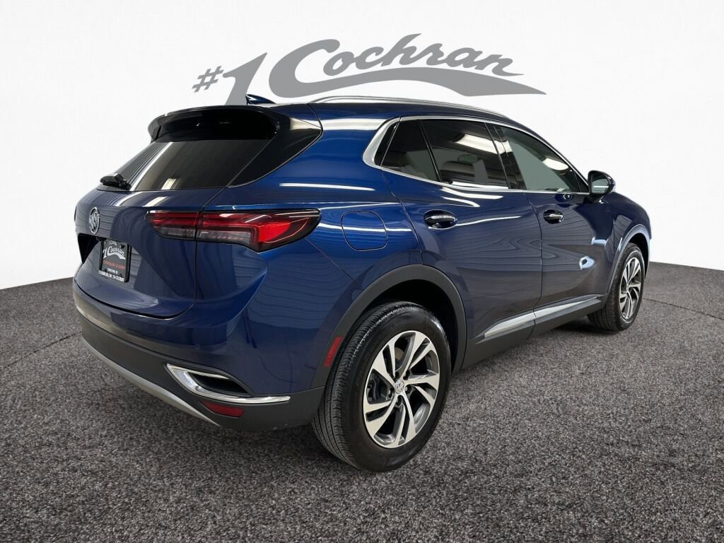 Certified 2023 Buick Envision Essence image 28