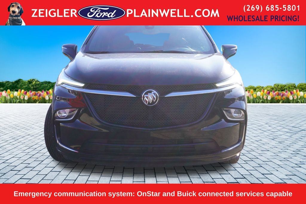 Used 2023 Buick Enclave Essence w/ Sport Touring Edition image 8