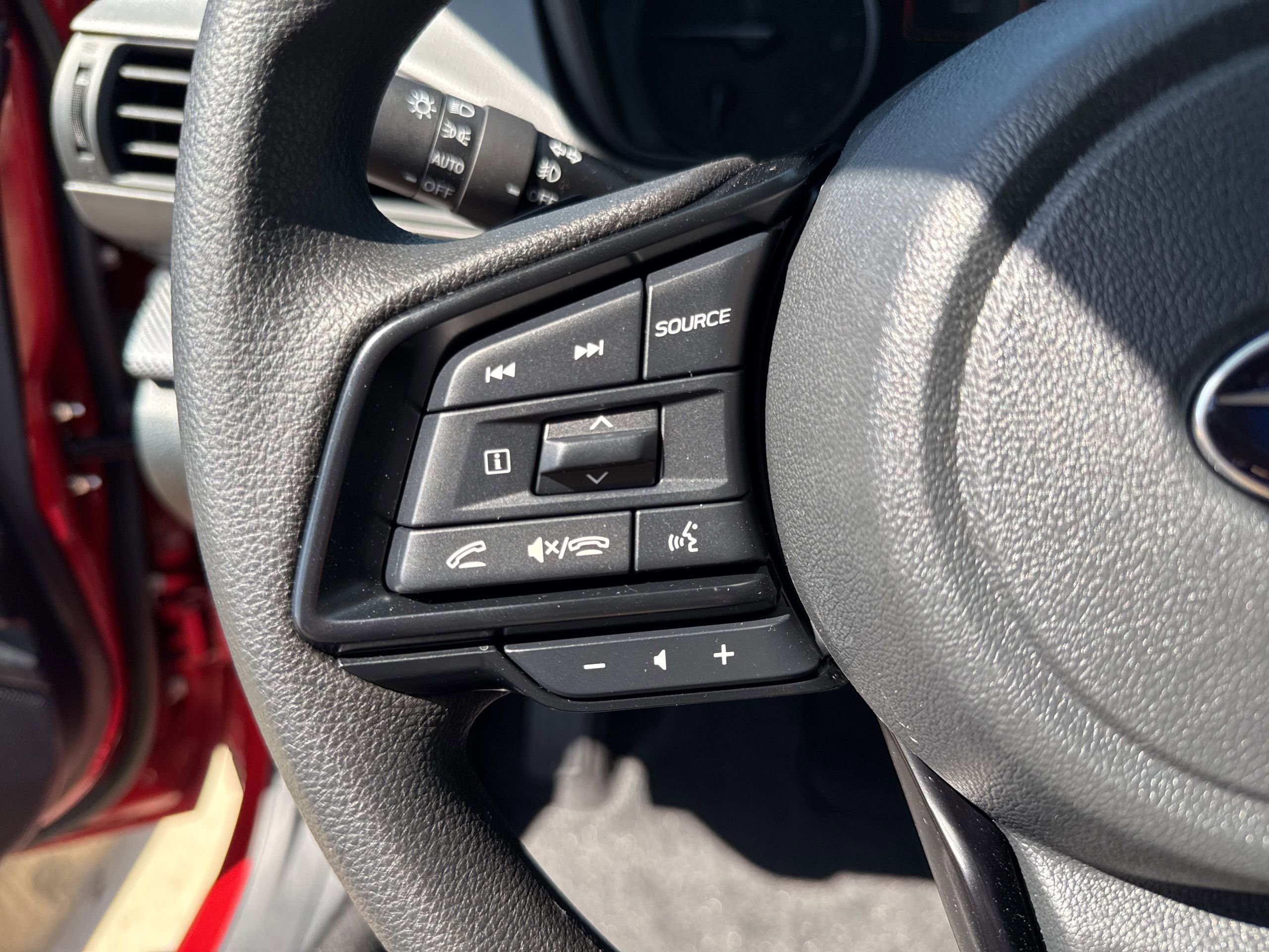 New 2026 Subaru Crosstrek 2.0i Premium image 13