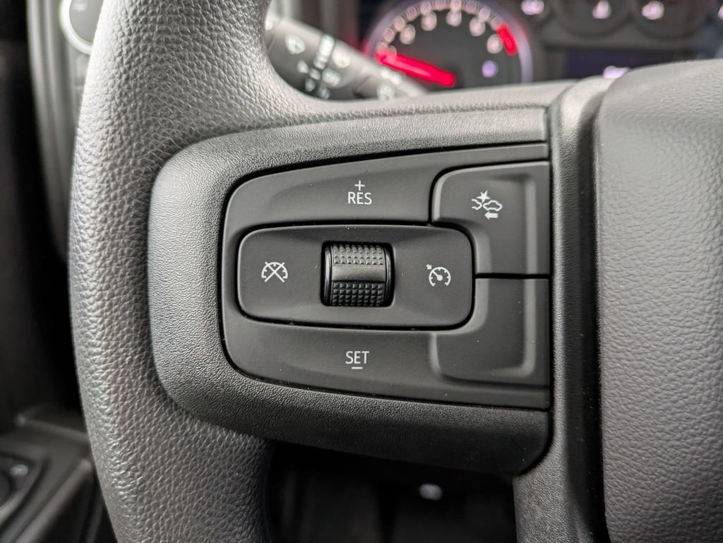 New 2026 GMC Sierra 1500 Pro w/ Graphite Edition AWD/4WD image 16