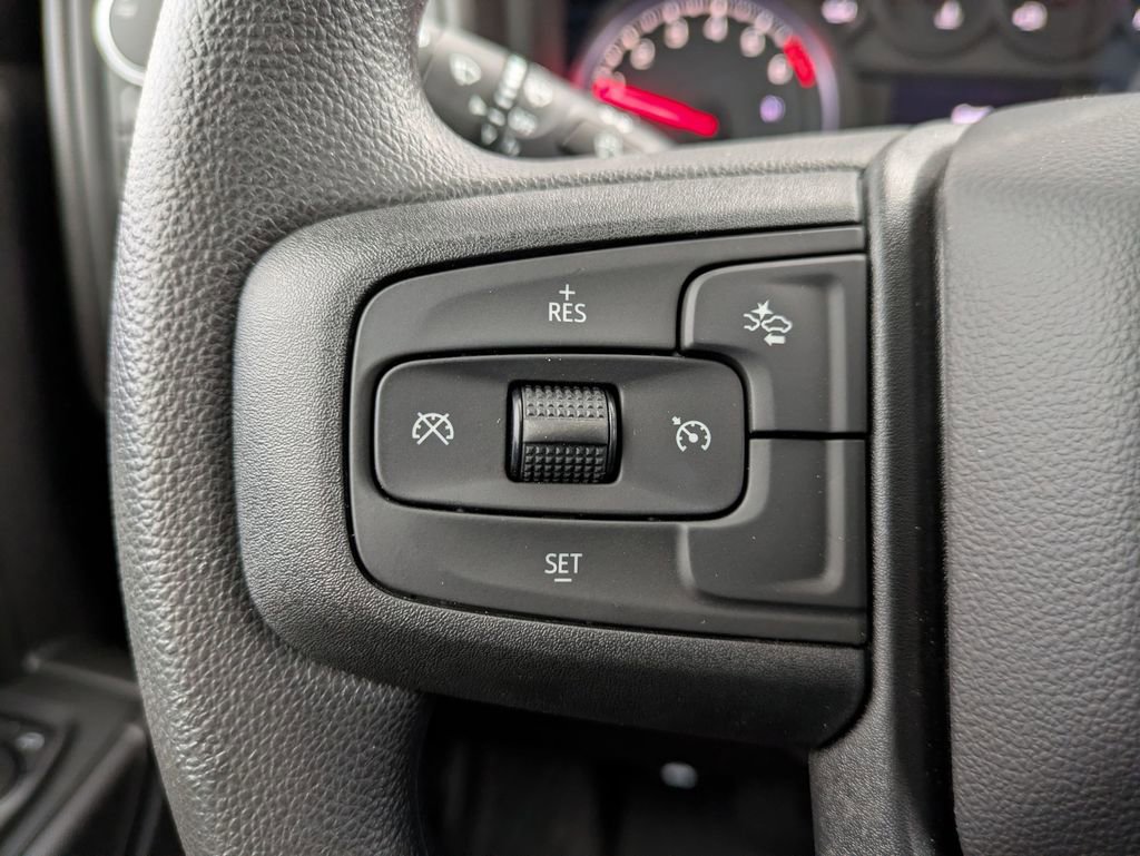 New 2026 GMC Sierra 1500 Pro w/ Graphite Edition AWD/4WD image 16